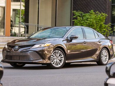 Camry hybrid 2019